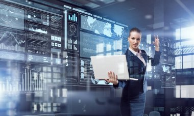 Sihir numarası kadar basit. Karışık teknik