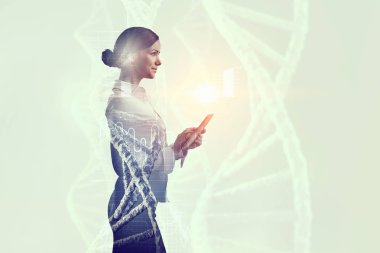 Bilim için modern teknolojiler. Karışık teknik