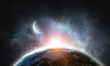 Bizim benzersiz evren