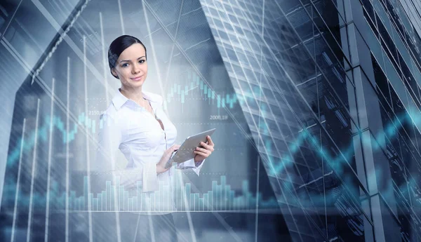 Modern iş moda bu. Karışık teknik