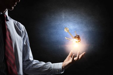 dairenin anahtarları