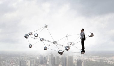 Dünya bağlanma teknolojileri. Karışık teknik