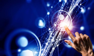 Kablosuz teknolojiler oluşturma. Karışık teknik