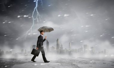 Zorlukları aşmak. Karışık teknik