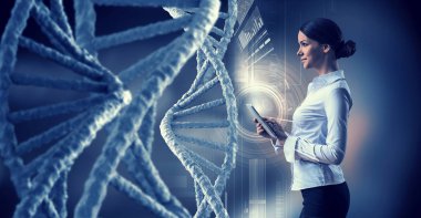 Bilim için modern teknolojiler. Karışık teknik