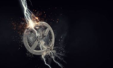 Artık sınırlar. Karışık teknik