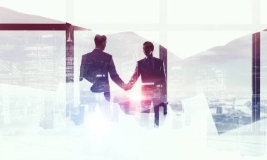 O büyük önemli değil. Karışık teknik