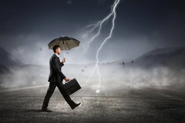 Zorlukları aşmak. Karışık teknik