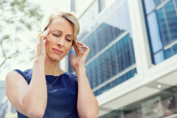 I need to concentrate — Stock Photo, Image