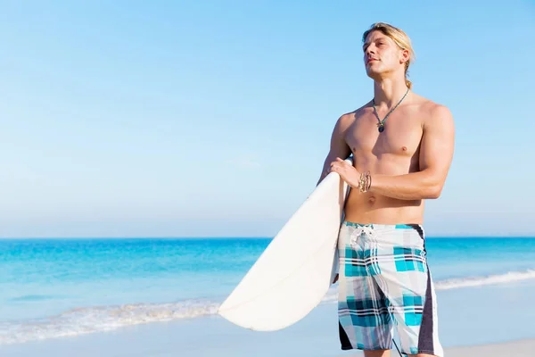 Ready to hit waves — Stock Photo, Image