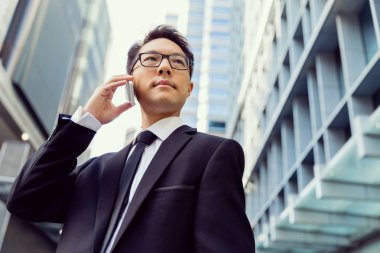 Ben her zaman temas ny şirket