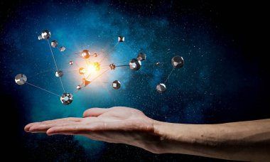 Bağlantı için teknolojileri. Karışık teknik