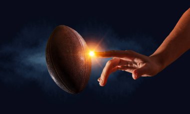 Mükemmel oluşturma. Karışık teknik