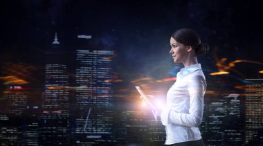 Bilim için modern teknolojiler. Karışık teknik