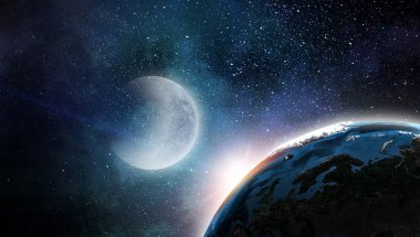 Bizim benzersiz evren