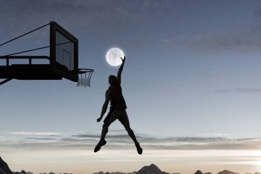 Oyun zamanı geldi. Karışık teknik