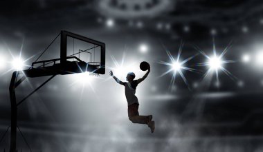 Oyun zamanı geldi. Karışık teknik