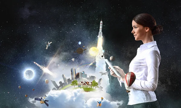 Dünya bağlanma teknolojileri