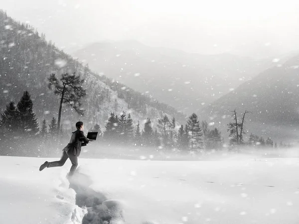 Ona hiçbir şey durduramayacak. Karışık teknik