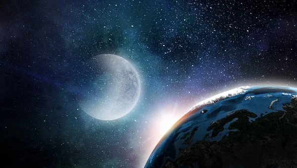 Bizim benzersiz evren