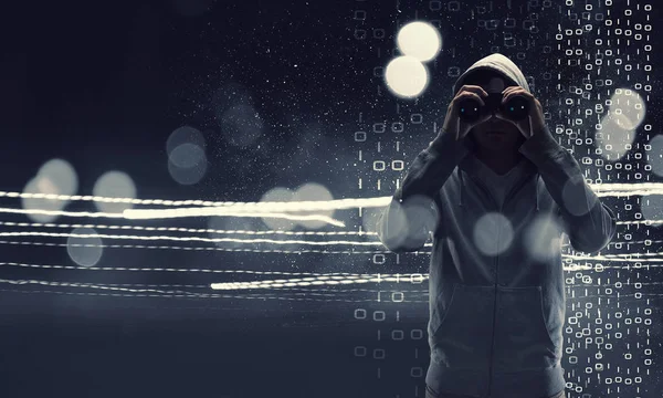 Ne zaman büyük şehir uykuya. Karışık teknik