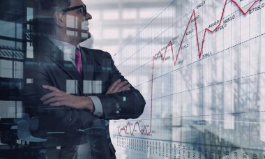 Modern iş tarzı. Karışık teknik