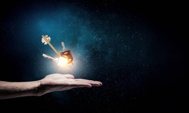 dairenin anahtarları