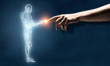 Komik kabataslak robot