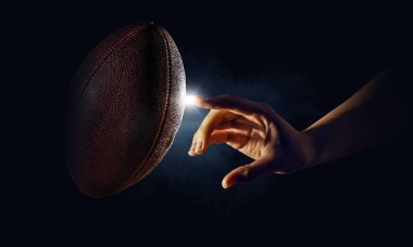 Mükemmel oluşturma. Karışık teknik