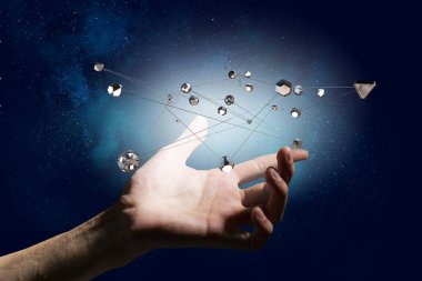 Bağlantı için teknolojileri. Karışık teknik