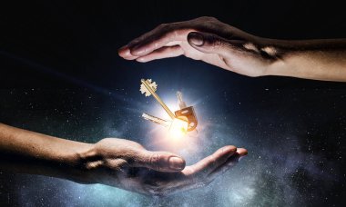 dairenin anahtarları