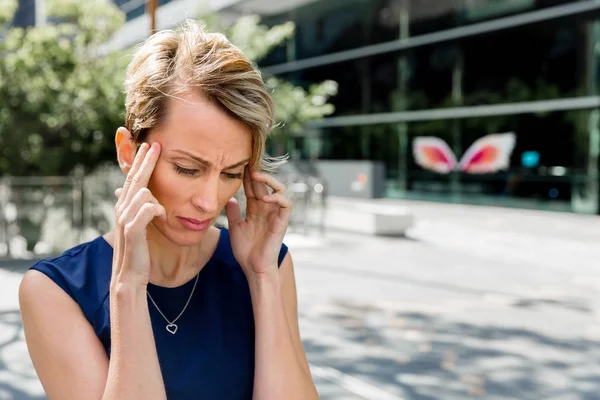 I need to concentrate — Stock Photo, Image