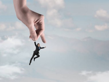 El yardım ve koruma. Karışık teknik