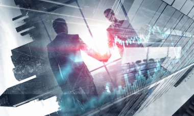 O büyük önemli değil. Karışık teknik