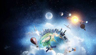 Bizim benzersiz evren