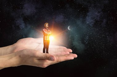 Yardım ve destek el