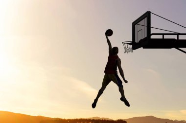 Oyun zamanı geldi. Karışık teknik