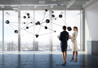 Dünya bağlanma teknolojileri. Karışık teknik