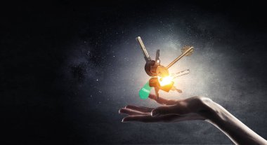 dairenin anahtarları