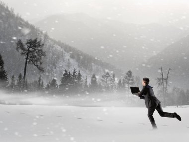 Ona hiçbir şey durduramayacak. Karışık teknik