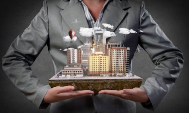 Geliştirme projem. Karışık teknik
