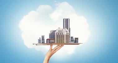 En iyi geliştirme projesi. Karışık teknik