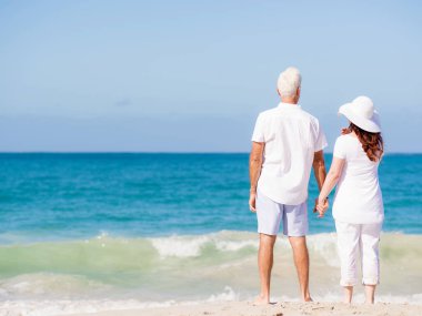 Sadece biz ve okyanus