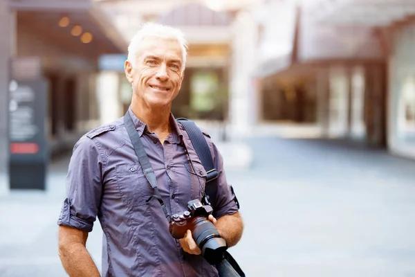 Looking for good shoots — Stock Photo, Image