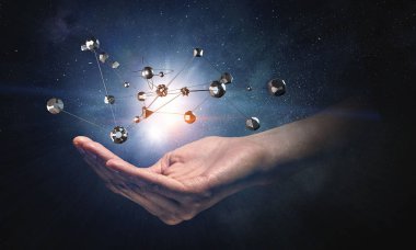 Bağlantı için teknolojileri. Karışık teknik