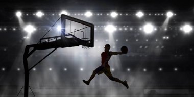 Oyun zamanı geldi. Karışık teknik