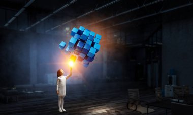 Yenilikçi etkileyici teknolojileri