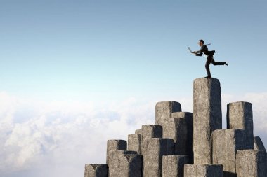 Etkin iş konum. Karışık teknik