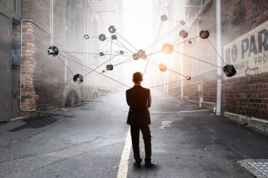 Dünya bağlanma teknolojileri. Karışık teknik