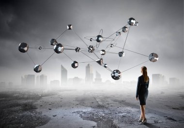 Dünya bağlanma teknolojileri. Karışık teknik